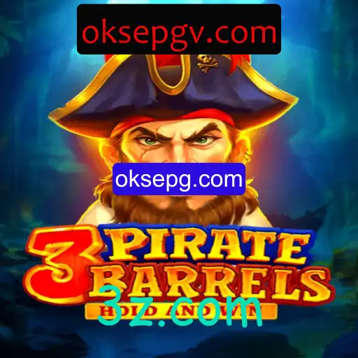 Descubra a Aventura Inesquecível de 3PirateBarrels