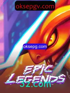 EpicLegends: A Nova Sensação no Mundo dos Jogos