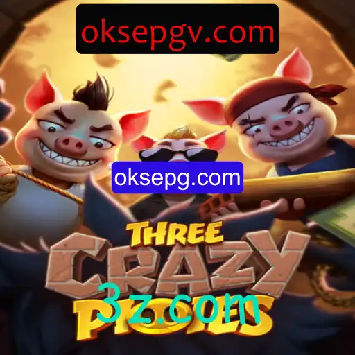 Descubra o Desafio Divertido do Jogo ThreeCrazyPiggies