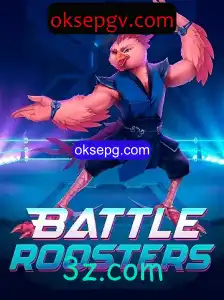 Explorando o Mundo de BattleRoosters