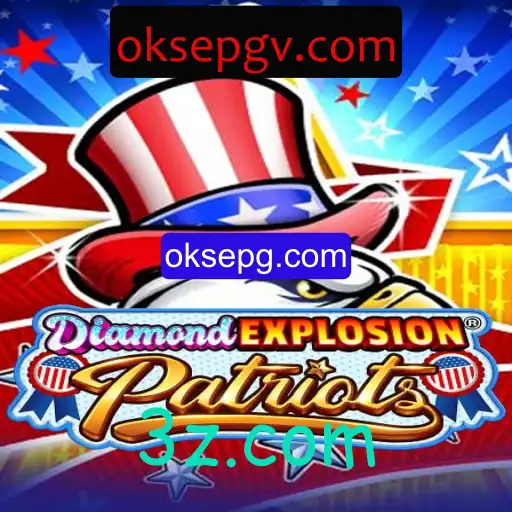 Descubra DiamondExplosionPatriots: A Nova Sensação do Mundo dos Jogos